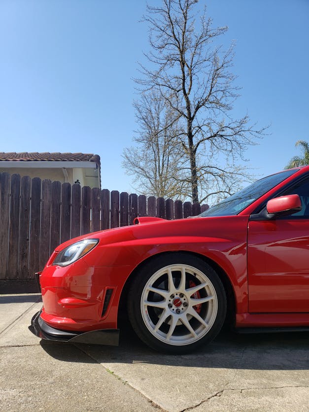 Cobb Pitch Mount 2002+ WRX/2004-2021 STI