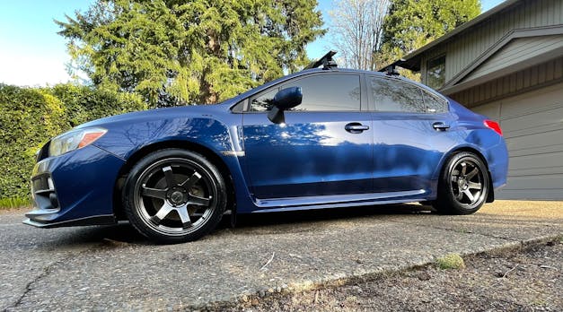 Rota Grid 18x9.5 +38 5x114