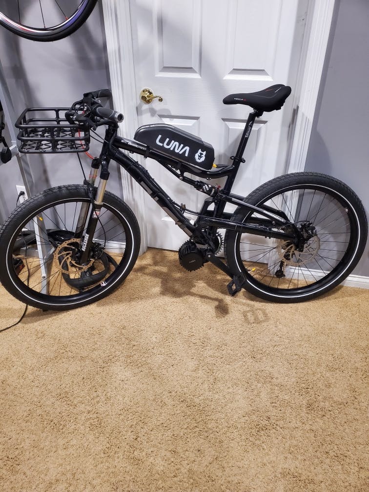 Luna Cycle LLC Product Reviews | https://lunacycle.com