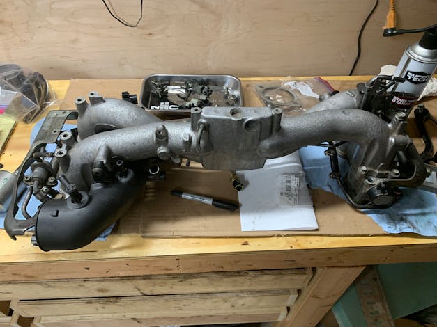 Subaru OEM Turbo Inlet Hose 2002-2007 WRX/STI