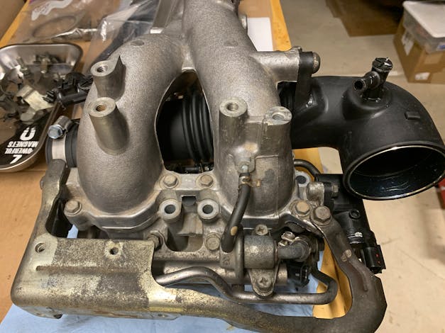 Subaru OEM Turbo Inlet Hose 2002-2007 WRX/STI