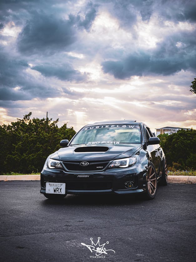 Subaru Fog Lamp Kit 2011-2014 WRX/STI