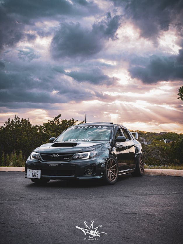 Subaru Fog Lamp Kit 2011-2014 WRX/STI