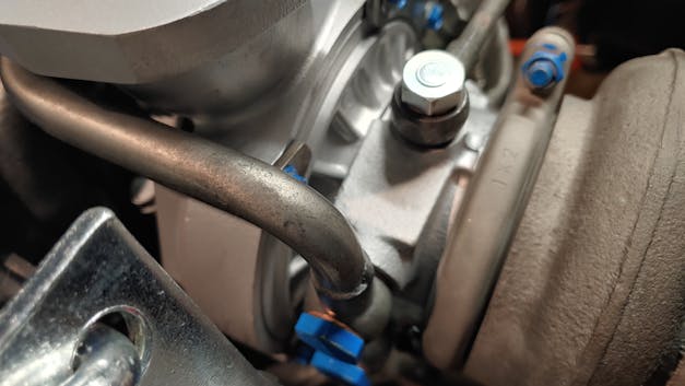 Subaru Turbo Oil Feed Line Banjo Bolt 2002-2014 WRX/ 2004-2021 STI