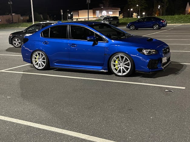 Mach V Crucial 19x9" 5x114