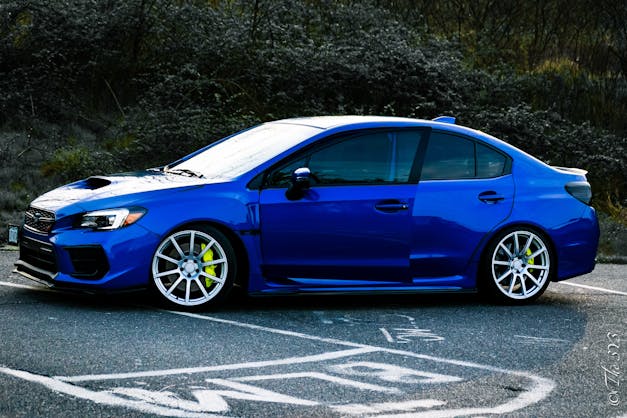 Mach V Crucial 19x9" 5x114