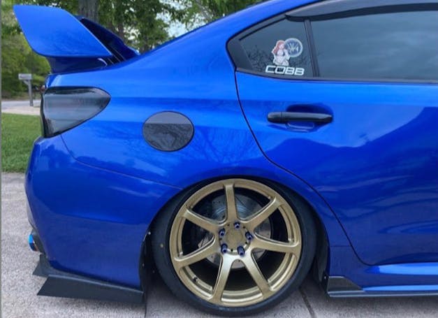 Rota Vector Pro 18 x 9.5 +38 5x114