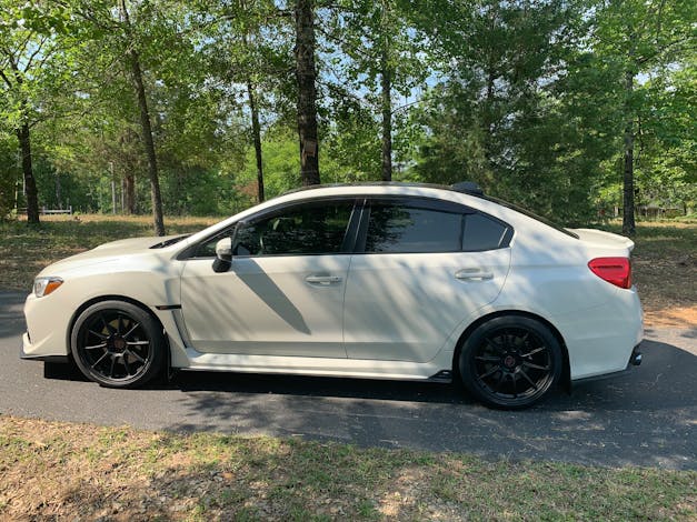 Rota Flow-Form Kestrel 19 x 9.5 +40 5x114