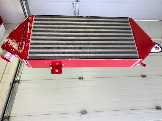 GrimmSpeed Top Mount Intercooler Subaru 2008-2014 WRX