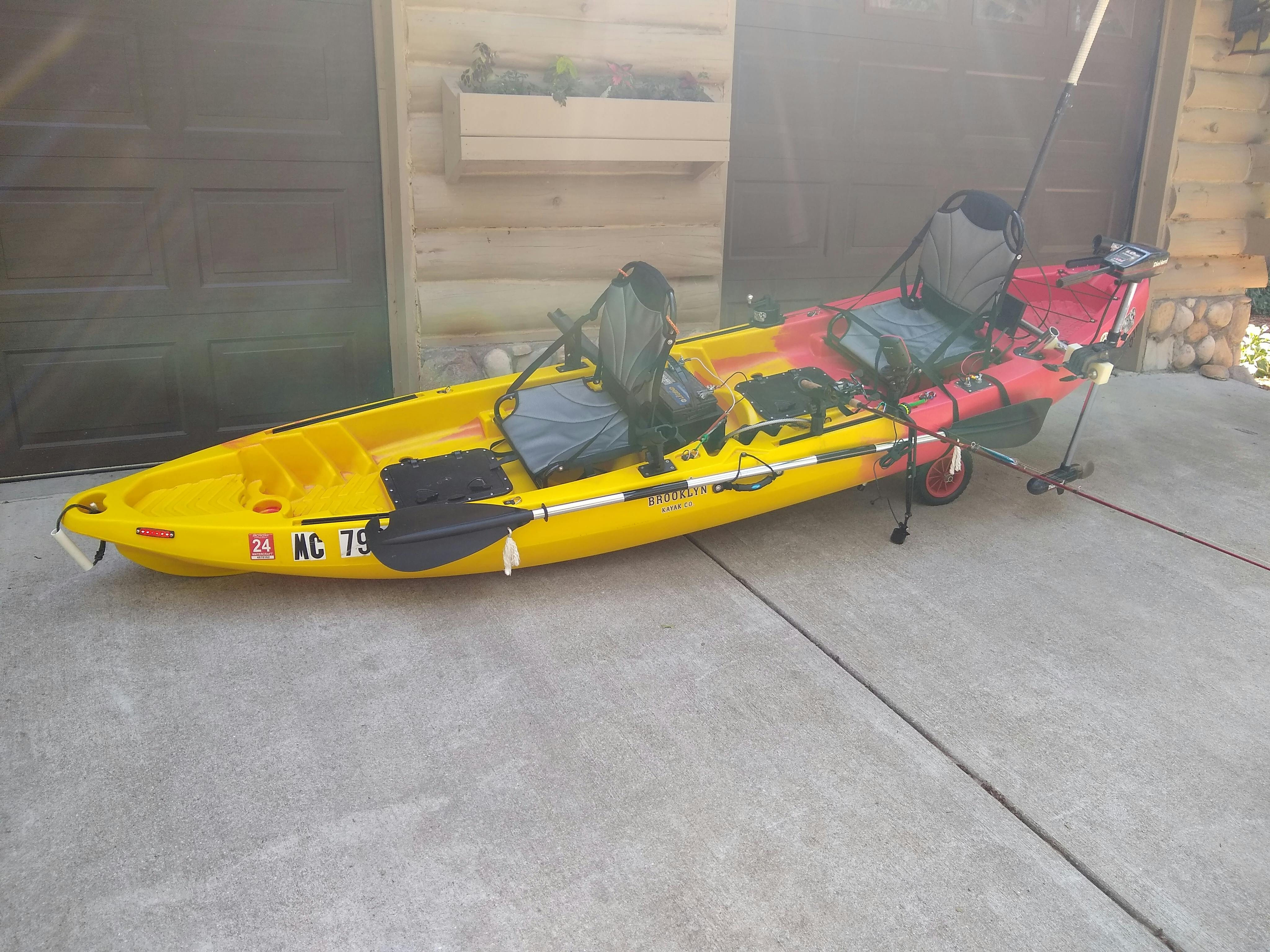 pk14 kayak