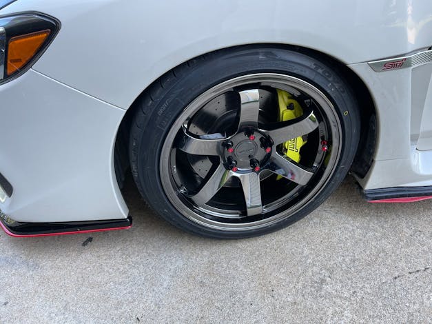 Rota Grid 18x9.5 +38 5x114