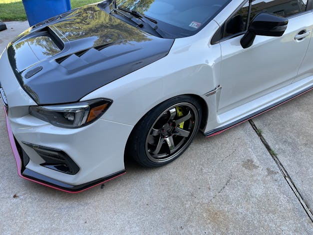 Rota Grid 18x9.5 +38 5x114