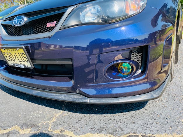 Subaru Fog Lamp Kit 2011-2014 WRX/STI