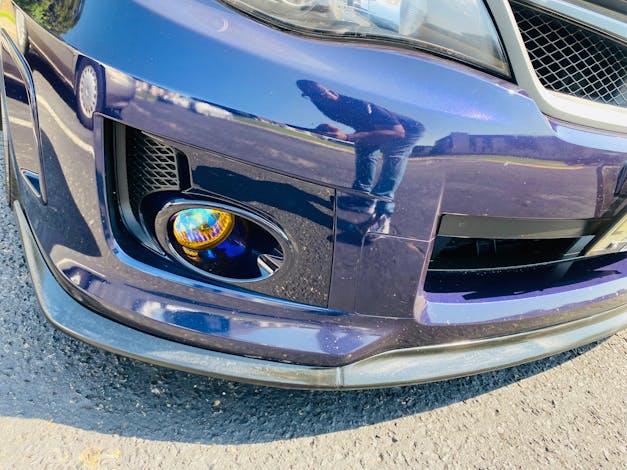 Subaru Fog Lamp Kit 2011-2014 WRX/STI