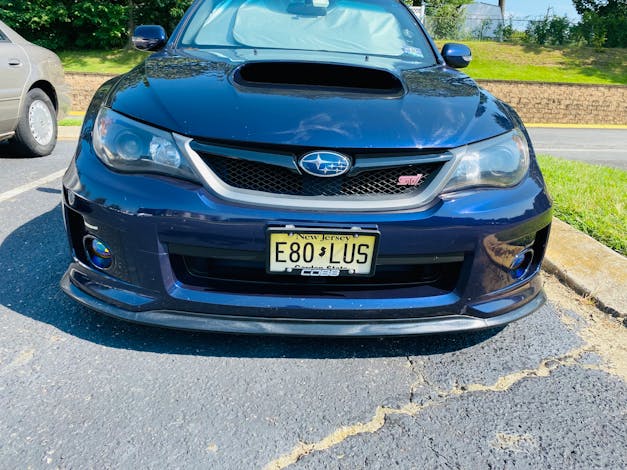 Subaru Fog Lamp Kit 2011-2014 WRX/STI