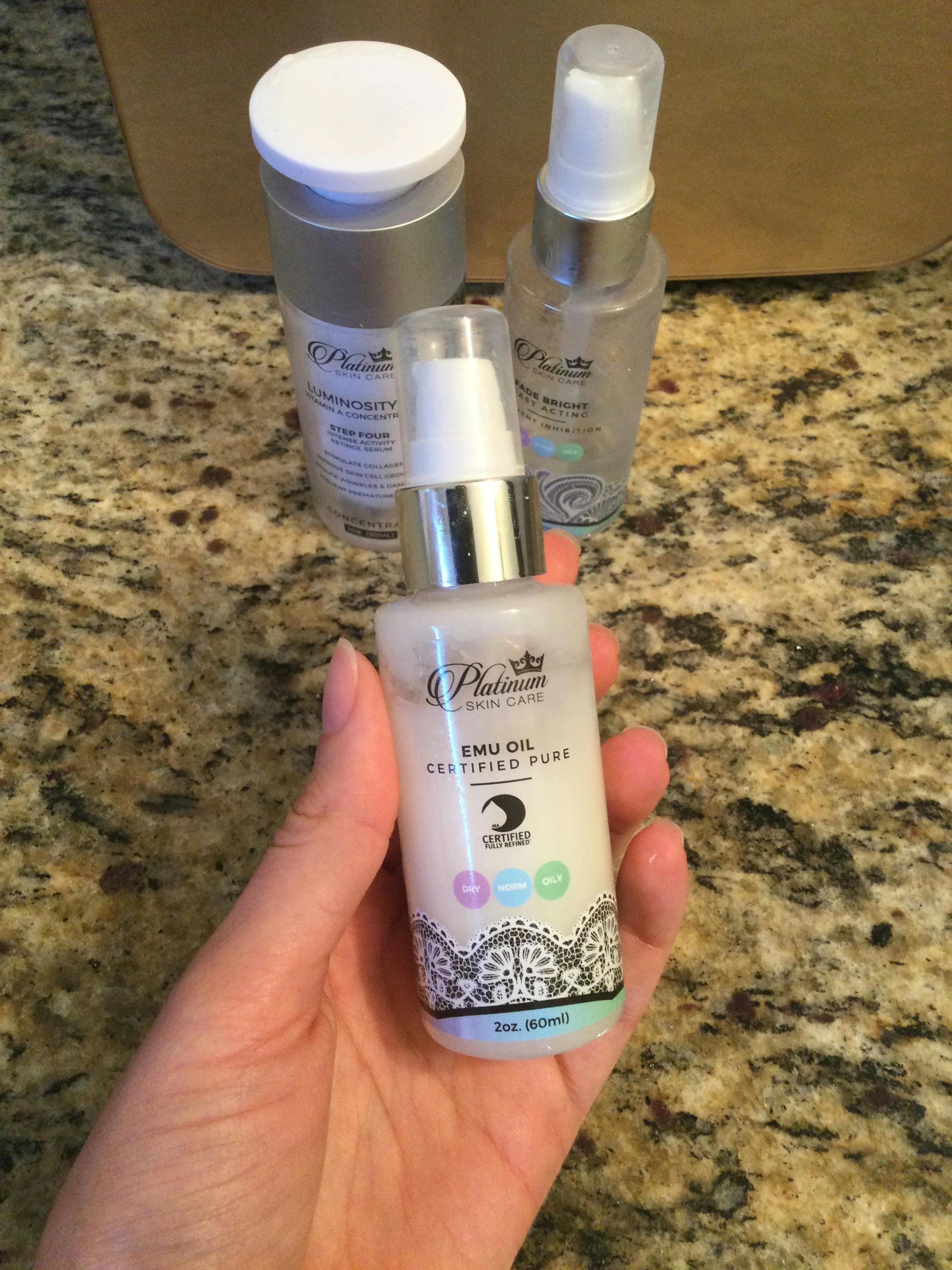 Platinum Skin Care Product Reviews | https://www.platinumskincare.com