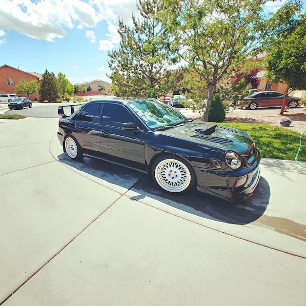 Subaru Water Pump Bypass Hose 2002-2014 WRX/2004-2021 STI