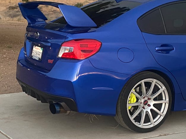 Mach V Crucial 19x9" 5x114