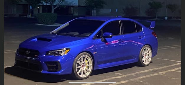 Mach V Crucial 19x9" 5x114