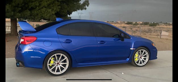 Mach V Crucial 19x9" 5x114