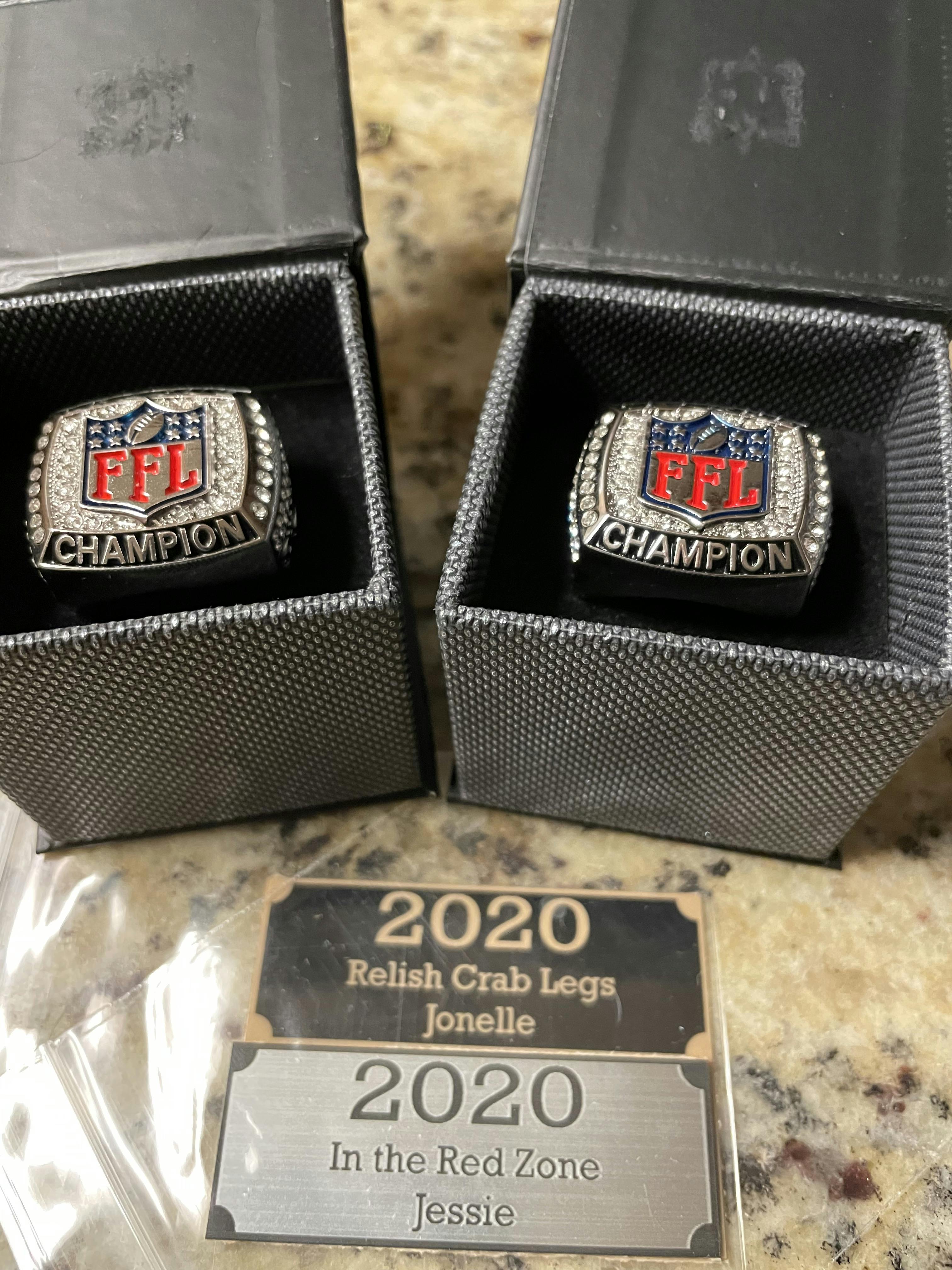 TrophySmack | FFL Stunna Ring