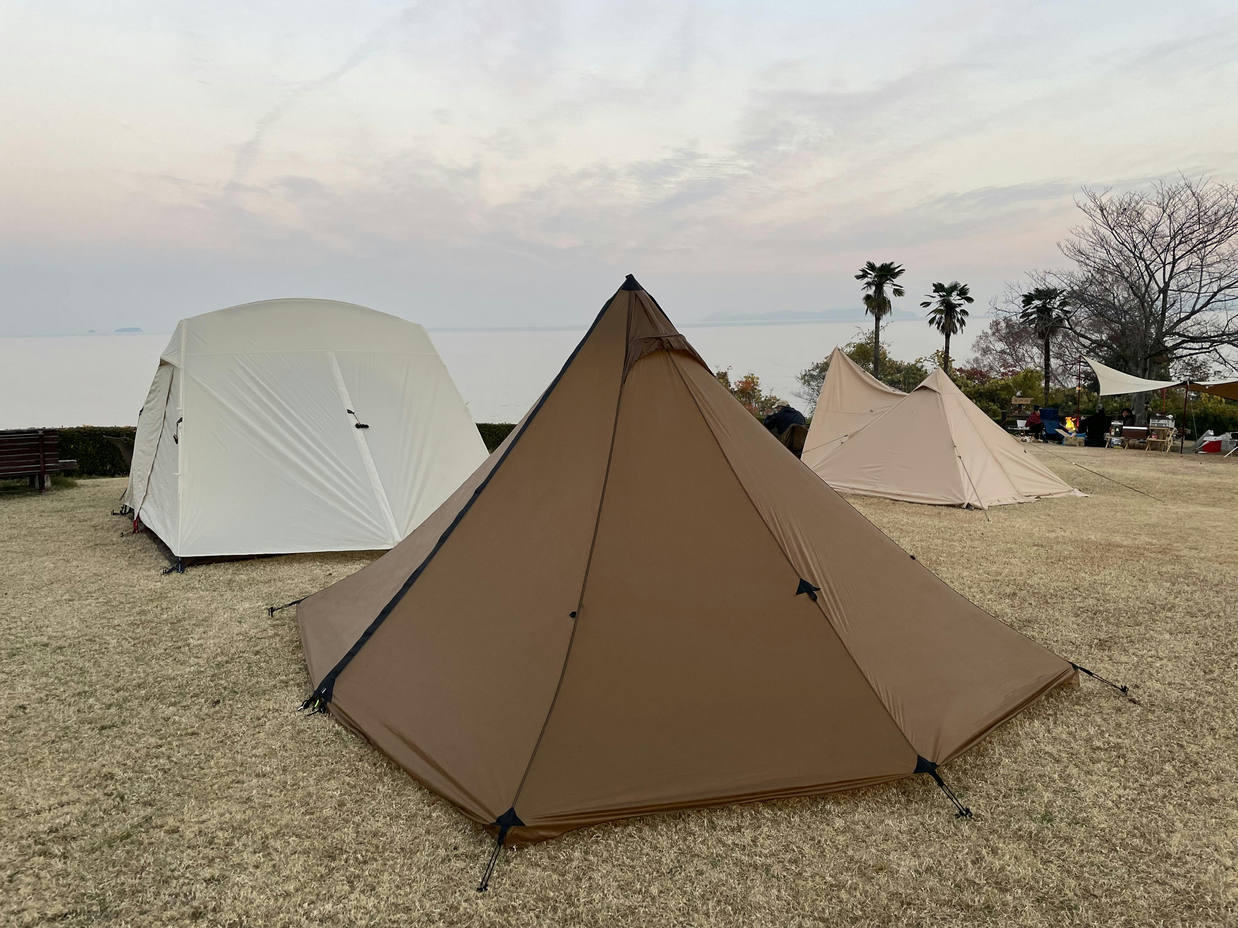 Seek Outside Eolus Tent Review (2P) 