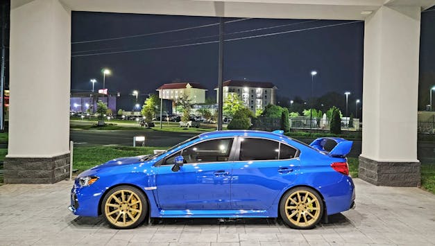 Mach V Crucial 19x9" 5x114