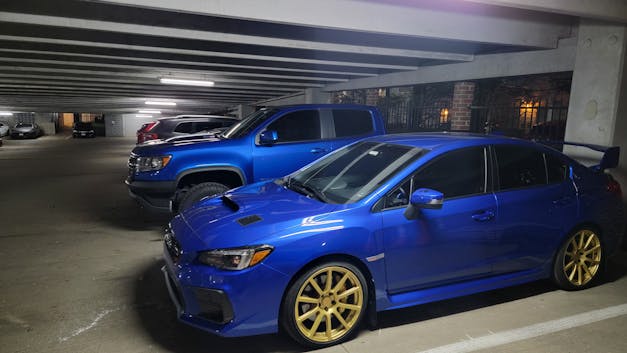 Mach V Crucial 19x9" 5x114