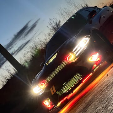Lighting Trendz: Lighting Trendz 2015-2024 Dodge Charger Fog Outline Halo LED Kit - Custom Lighting Trendz: Lighting Trendz 2015-2024 Dodge Charger Fog Outline Halo LED Kit - Custom