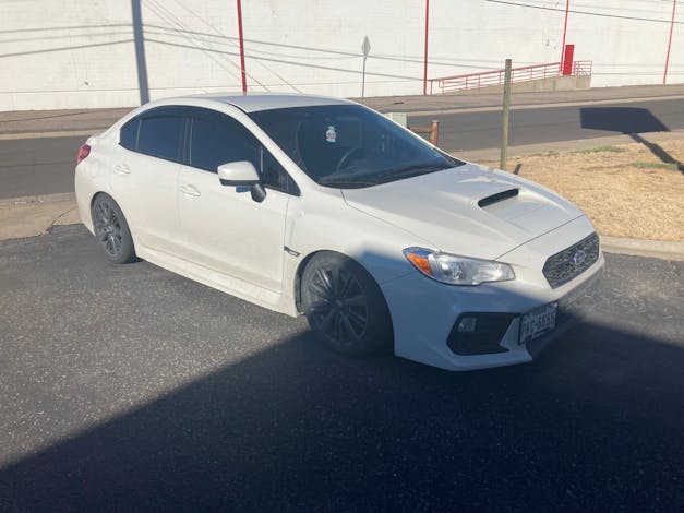 AWE Tuning Track Edition Cat-Back Exhaust 2011-2021 WRX/2011-2022 STI Sedan