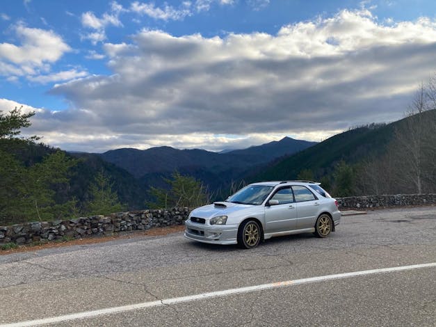 Kartboy Rear Differential Outrigger Bushings 2002-2007 WRX /STi