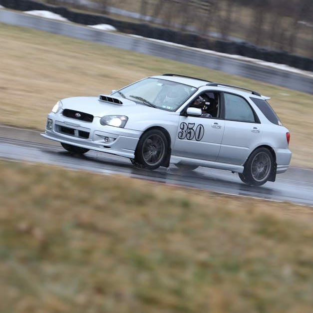 Kartboy Rear Differential Outrigger Bushings 2002-2007 WRX /STi