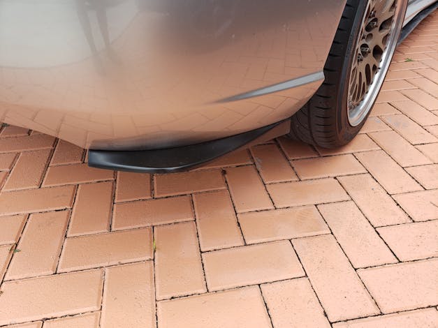 HT Autos Rear Aprons 2004-2007 WRX/STI Sedan