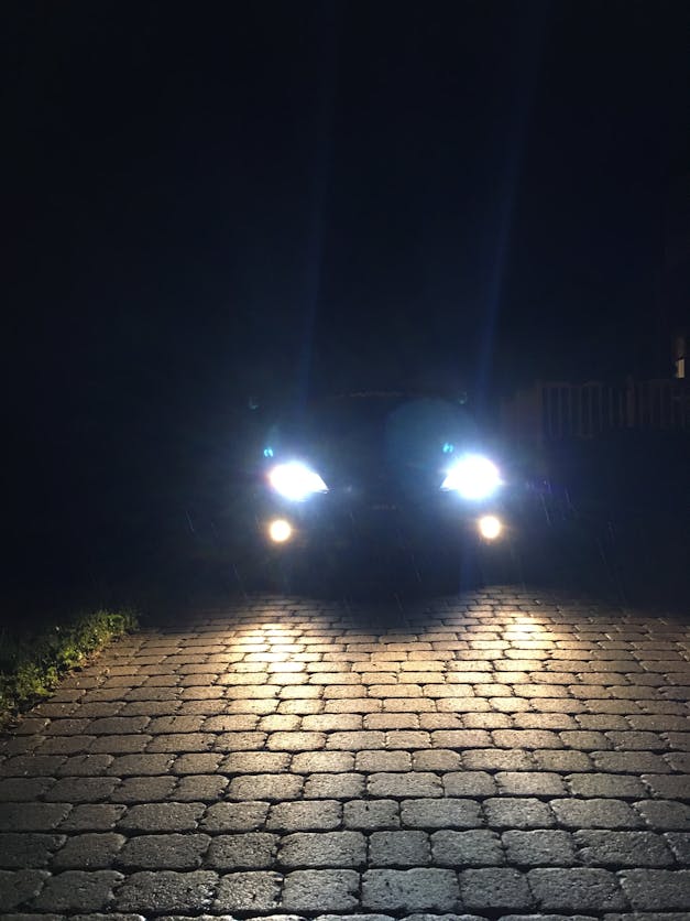 Subaru Fog Lamp Kit 2011-2014 WRX/STI