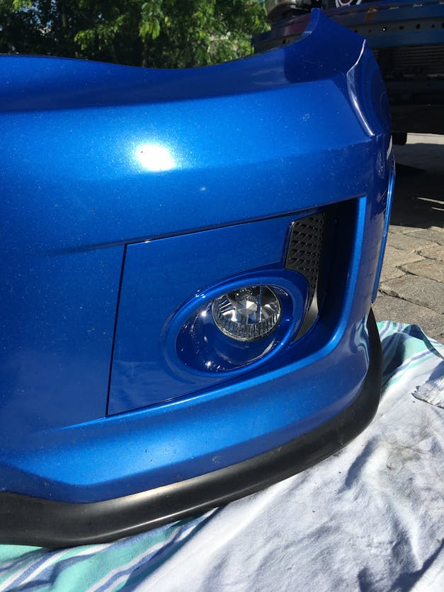 Subaru Fog Lamp Kit 2011-2014 WRX/STI