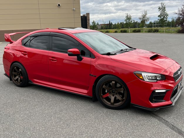 Rota Grid 18x9.5 +38 5x114