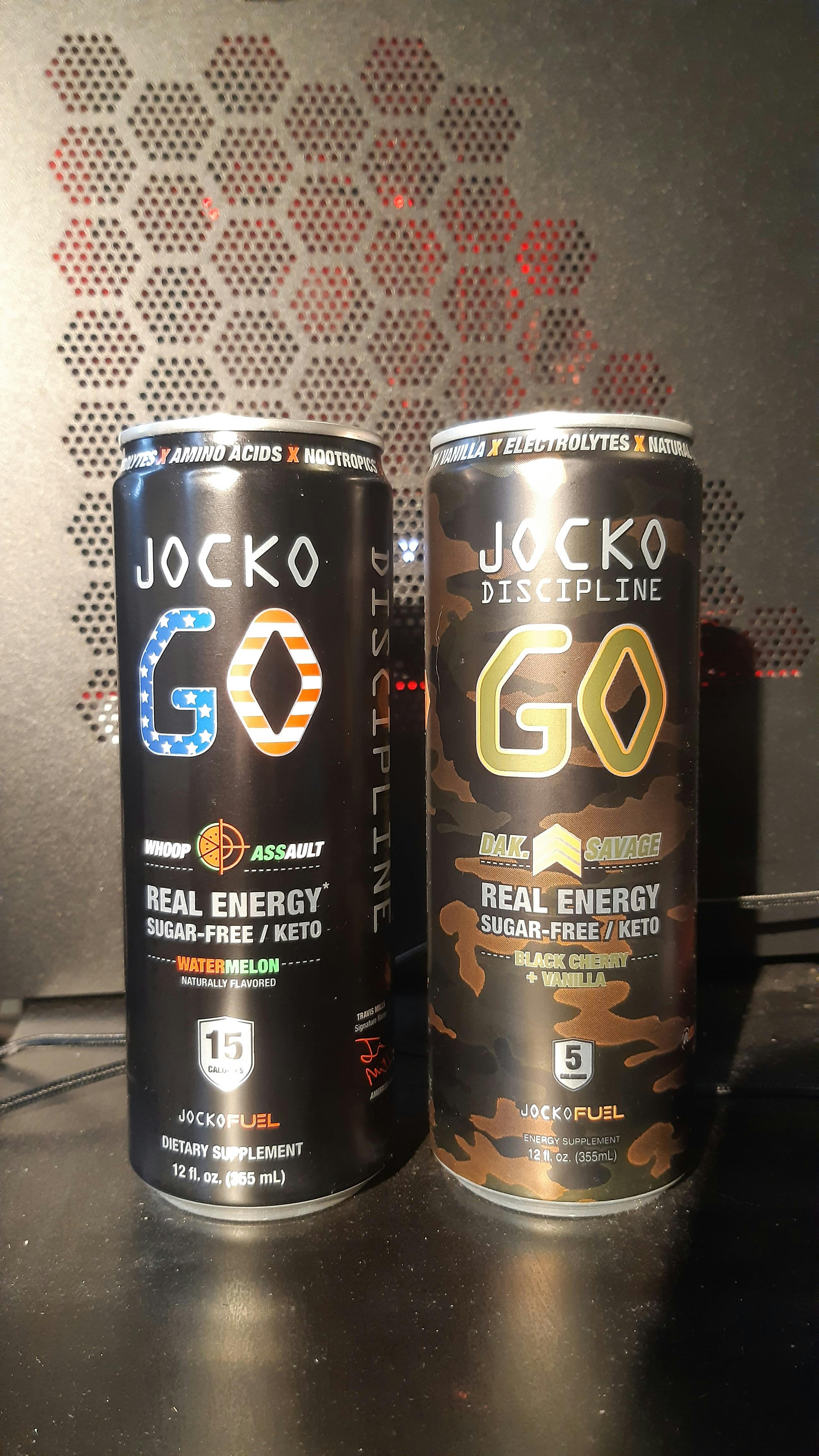 JOCKO FUEL SHAKER CUP – Jocko Fuel