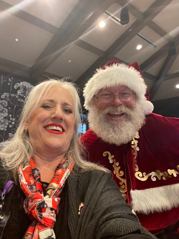 2025 Krampus Scarf: PRE-SALE