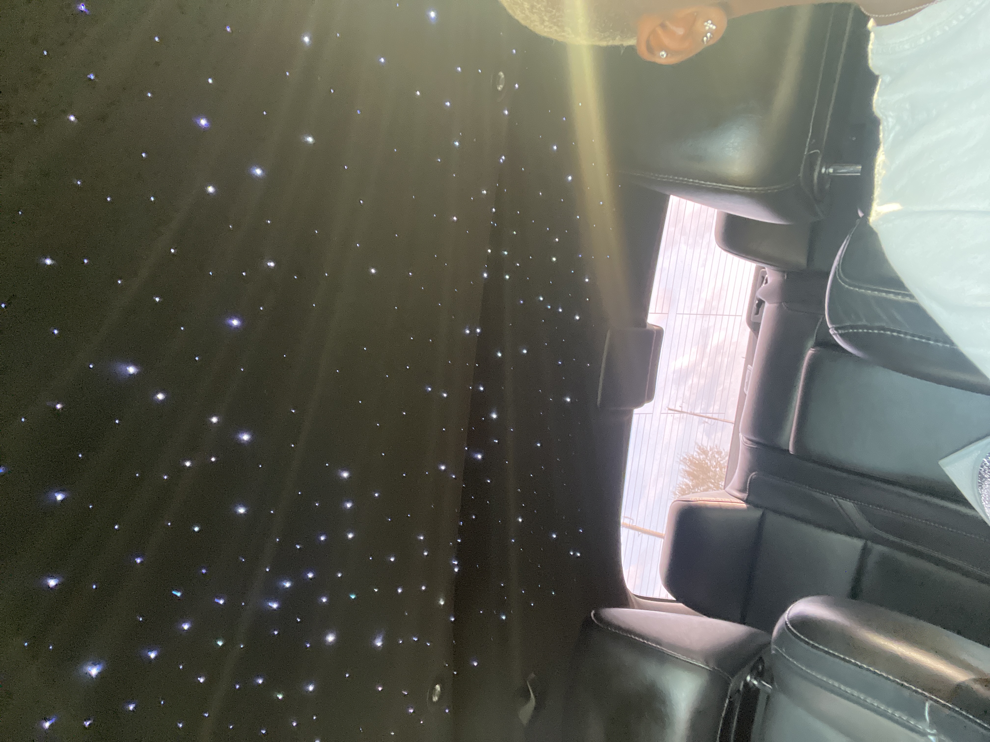 starlight✳︎ Starlight LED Headliner for Ambient Interior Lighting