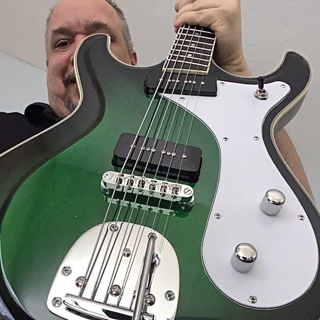 Sidejack Baritone DLX