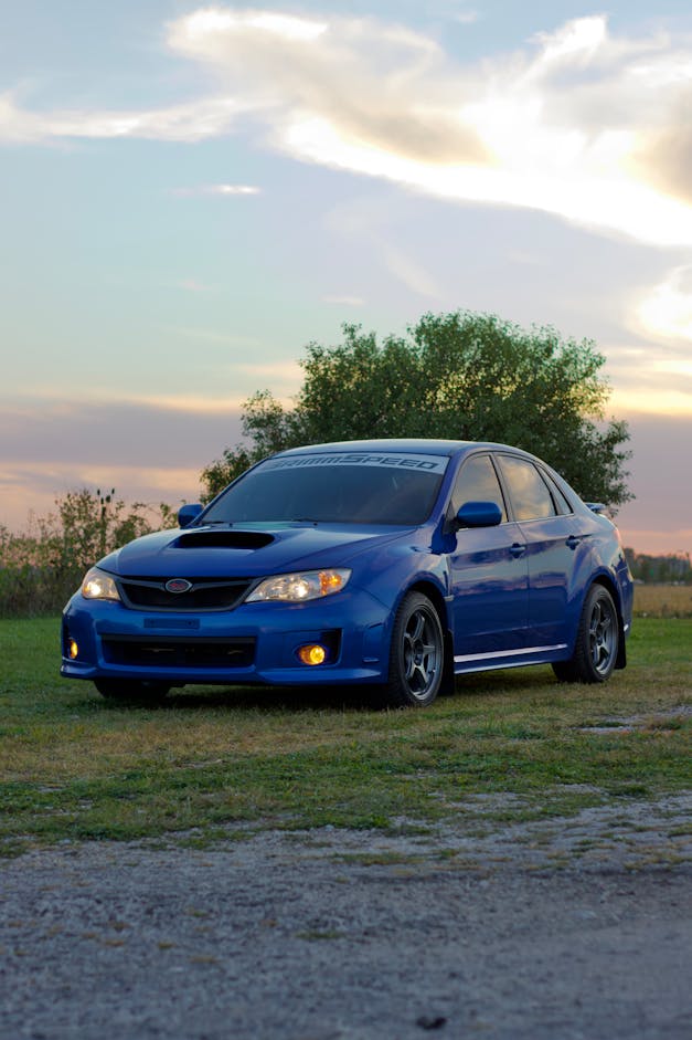 Mach V Awesome Wheel 17x9"