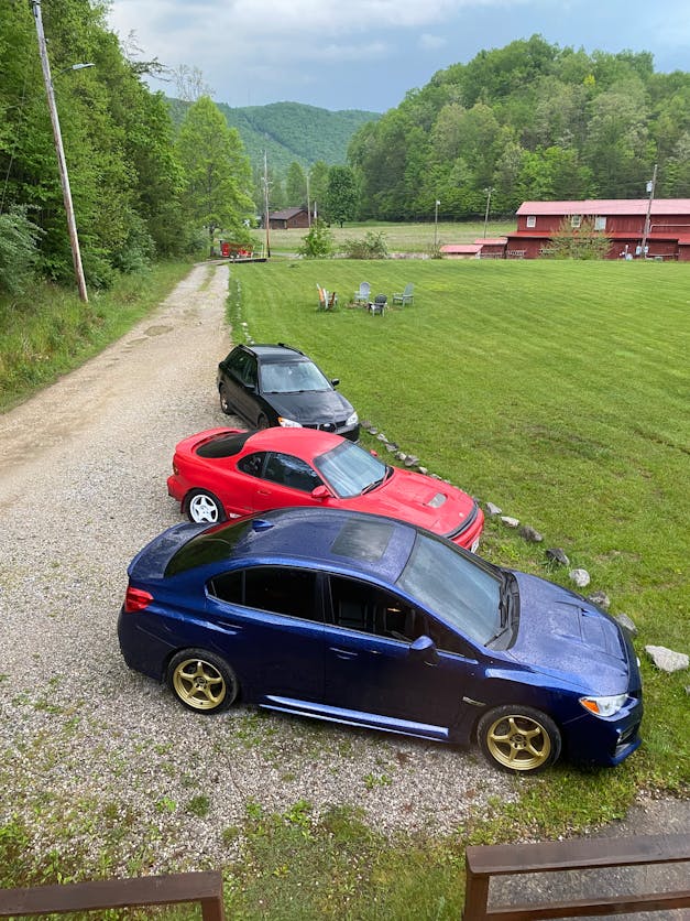 Mach V Awesome Wheel 17x9"