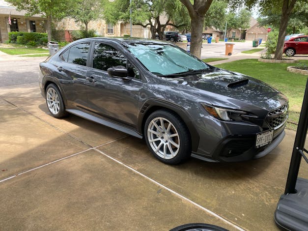 Mach V Crucial 18x9.5" 5x114