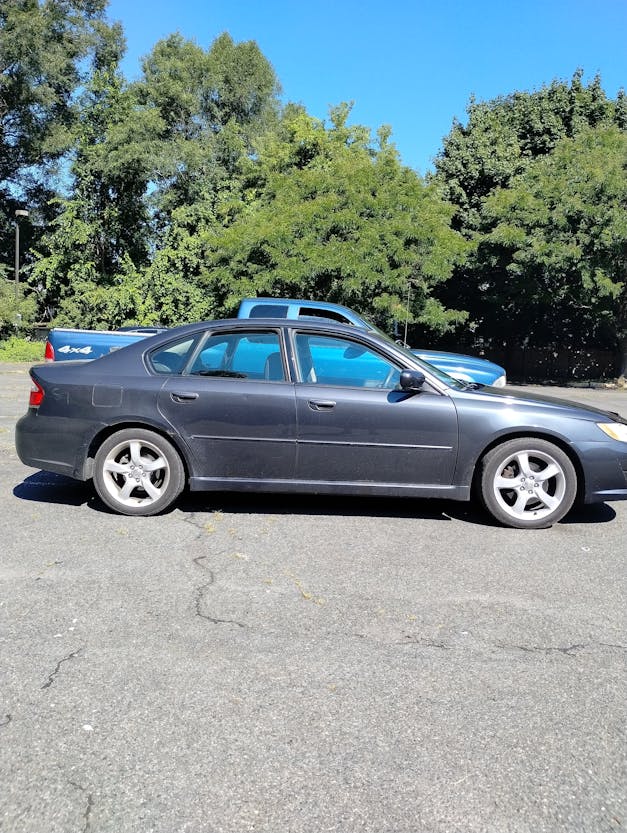 Saggy Butt Spacers 2005-2009 Legacy