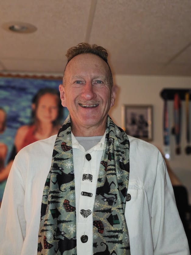 2025 Krampus Scarf: PRE-SALE