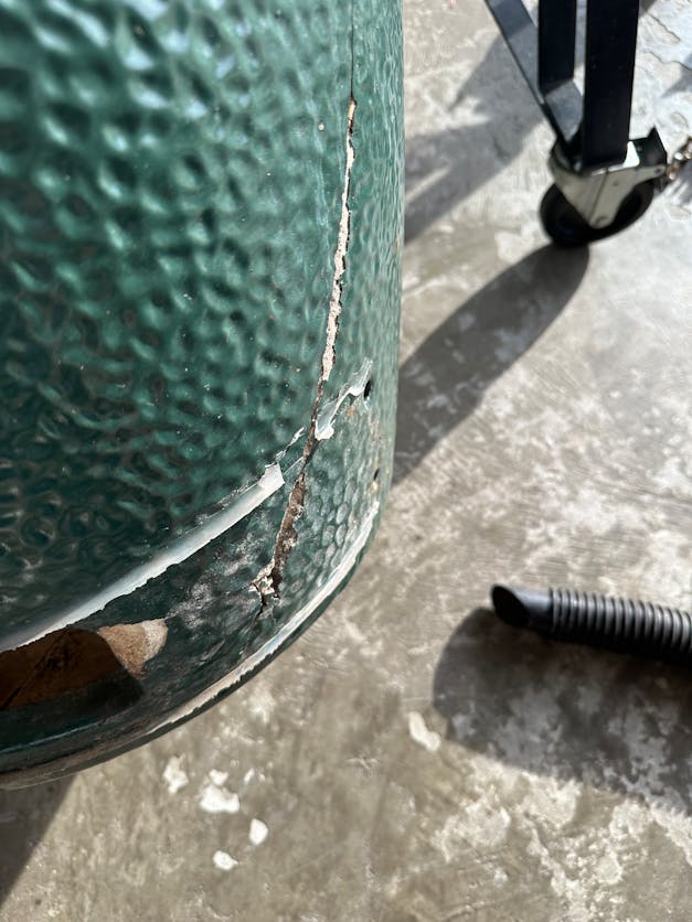 Big Green Egg/Kamado Joe/Ceramic Grill Repair Kit