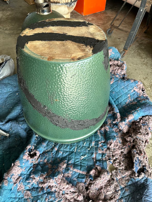 Big Green Egg/Kamado Joe/Ceramic Grill Repair Kit