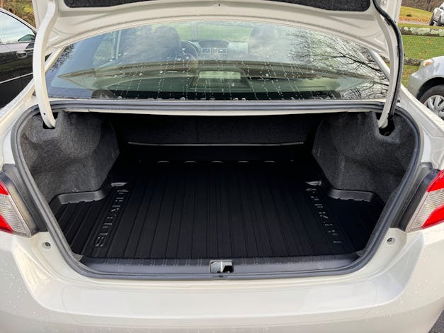 Subaru OEM Rear Cargo Tray Trunk Mat 2015-2021 WRX/STI
