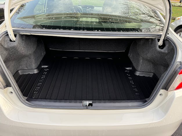 Subaru OEM Rear Cargo Tray Trunk Mat 2015-2021 WRX/STI