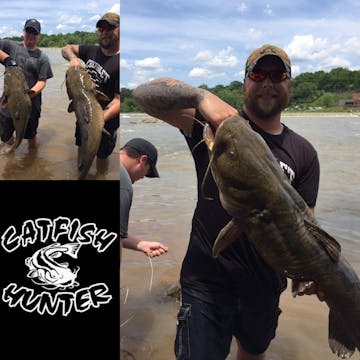 Catfish Rig Floats - Rattlers
